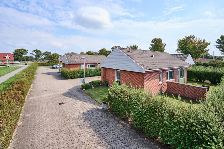 2-værelses townhouse i Videbæk - Hvirveltoften, Videbæk - 0