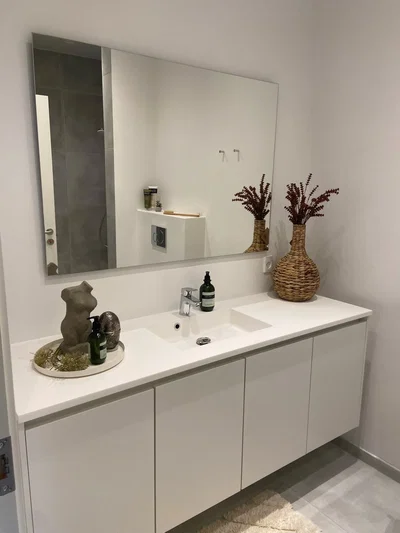 Lyst rækkehus i to plan med terrasse - Åsvej, Solrød Strand - 4