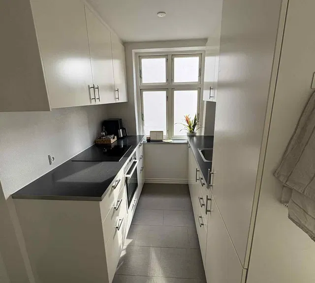 apartment Lejlighed på 93 m2 i Horsens, Smedegade