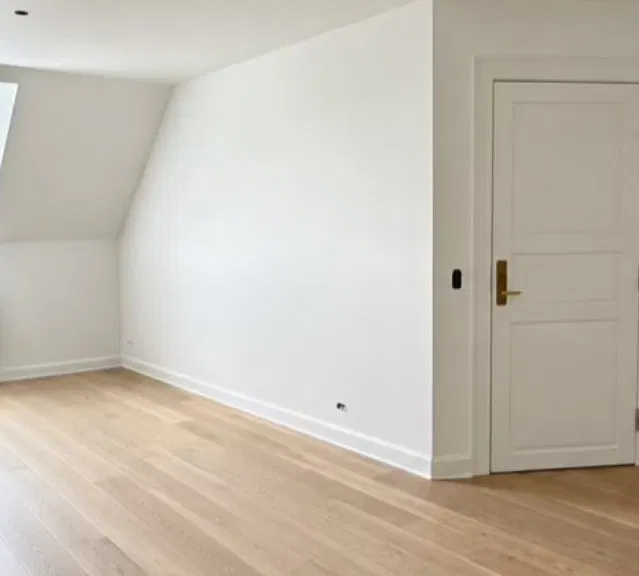 apartment To-værelses lejlighed med central beliggenhed