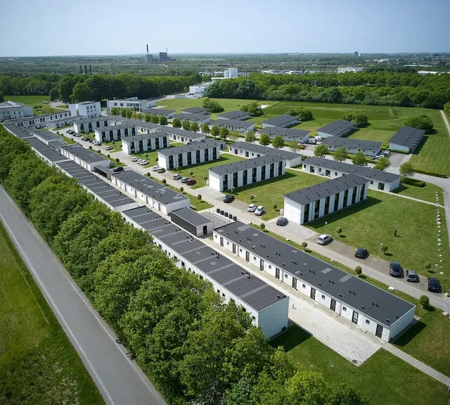 apartment Moderne studieboliger i aktivt campusmiljø