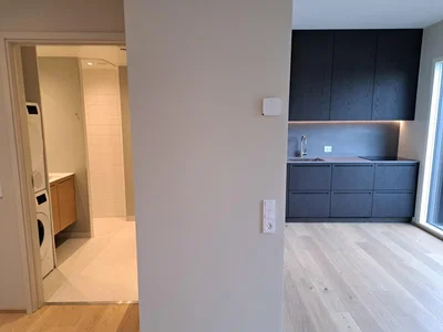 Modern New-Build Apartment with Private Balcony in Nordhavn - Fortkaj, Nordhavn - 4