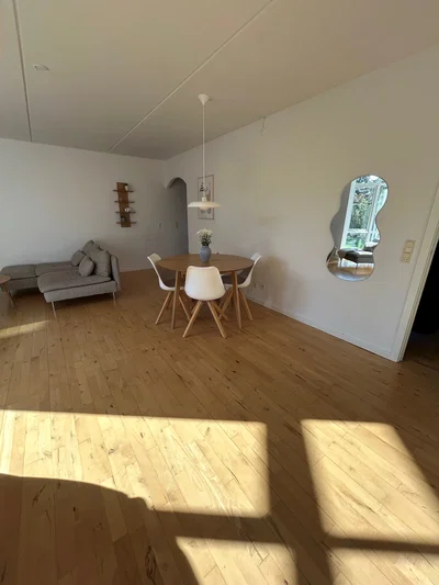 Lys 3-værelses i stueplan med terrasse, nye 3-lags vinduer og parkering – indflytning 1. november - Myrdalstræde, Aalborg Øst - 2
