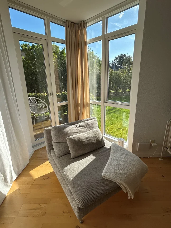 Lys 3-værelses i stueplan med terrasse, nye 3-lags vinduer og parkering – indflytning 1. november - Myrdalstræde, Aalborg Øst - 0
