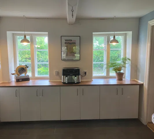 house Landlig bolig med fjord og skov tæt på