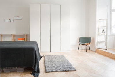Parværelse med søudsigt på Østerbro - Sortedam Dossering, København Ø - 1