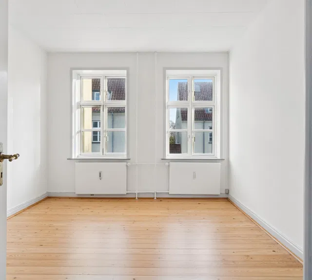 apartment Stor lejlighed i rolige omgivelser