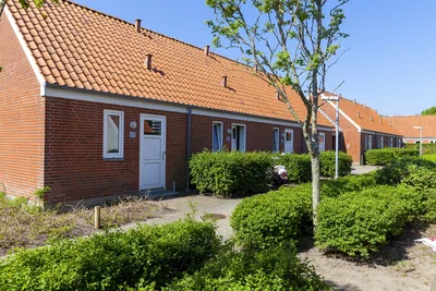 Rækkehuse tæt på Ringkøbing Skole - Gartnervænget, Ringkøbing - 3