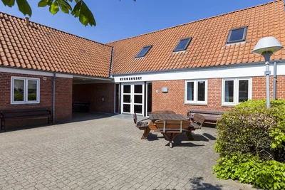 Rækkehuse tæt på Ringkøbing Skole - Gartnervænget, Ringkøbing - 4