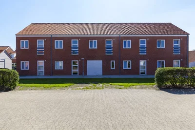 Rækkehuse tæt på Ringkøbing Skole - Gartnervænget, Ringkøbing - 2
