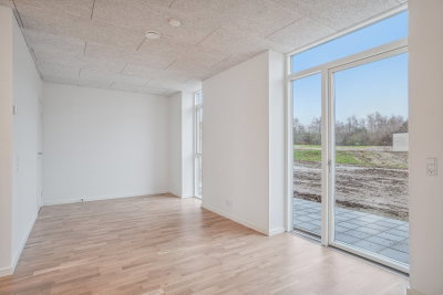 Rækkehus med stor terrasse og grønne fællesarealer - Engdalen, Sorø - 2