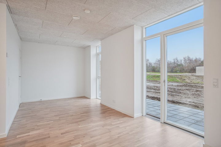 Terraced House with Large Terrace and Green Communal Areas - Engdalen, Sorø - 2