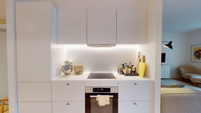 Rummelig lejlighed på 125 m² med havneudsigt - Dover Passage, Nordhavn - 4