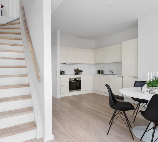 townhouse Lækker rækkehus på 110 m2