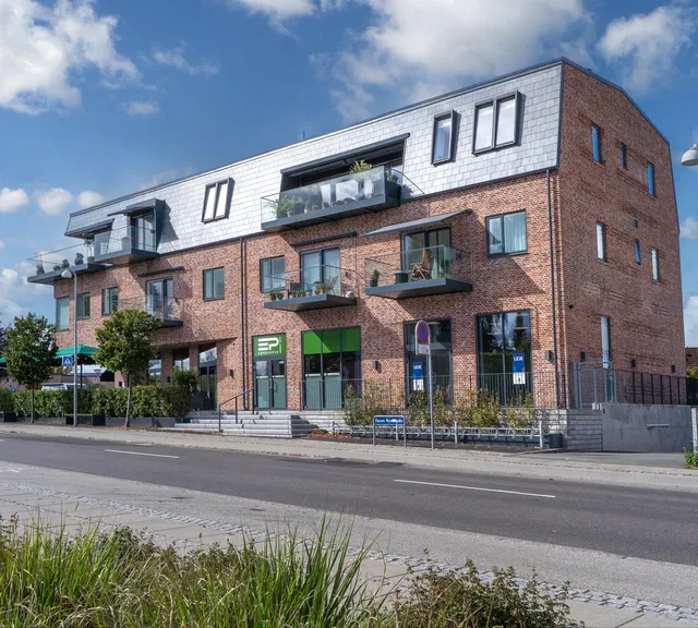 apartment Lækker bolig på 79m²