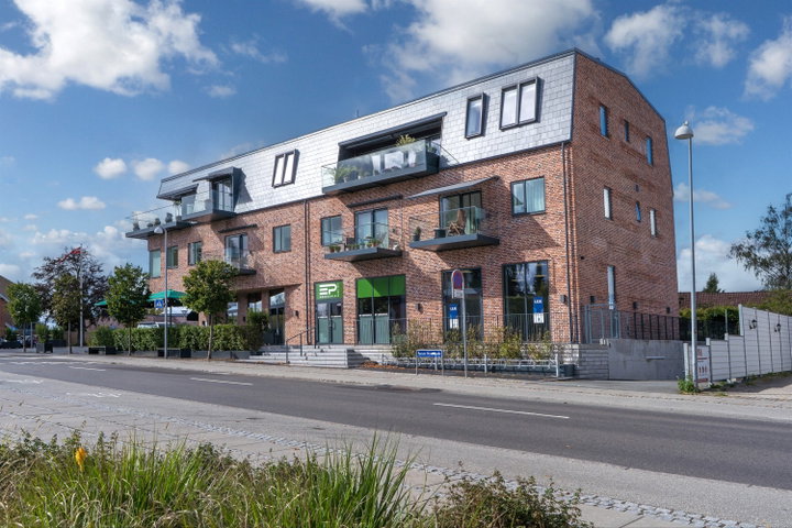 Lækker bolig på 79m² - Farum Hovedgade, Farum - 0