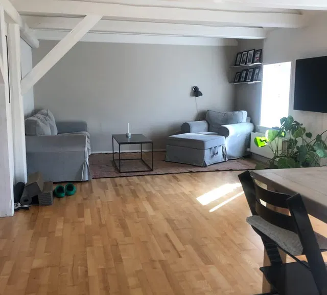 apartment Bright 3-room apartment of 101 m² in central Varde