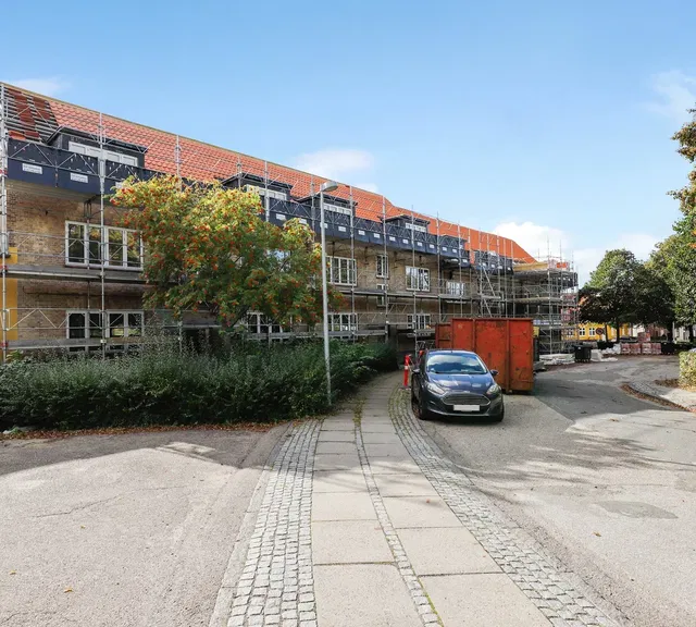 apartment Lys og indbydende 2-værelses på 54 m2 med separat køkken og moderne bad