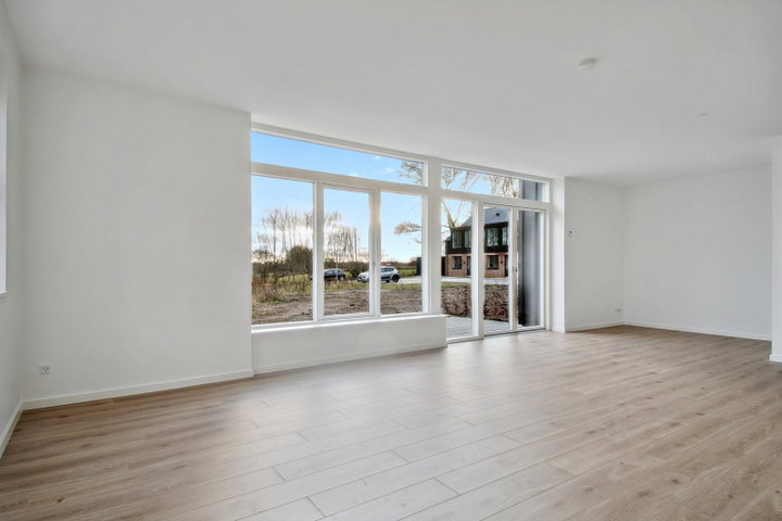 4-værelses rækkehus med terrasse i Vinding - Hans Jørgensens Vej, Vejle - 0