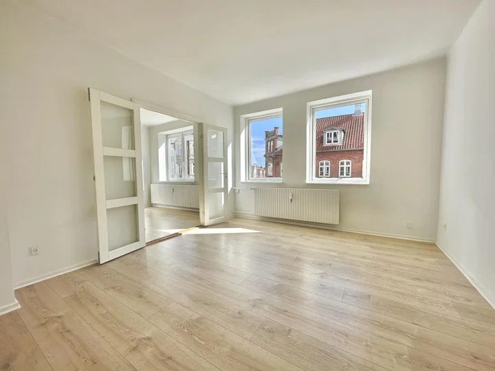 3-værelses med gratis parkering - Vestergade, Horsens - 0