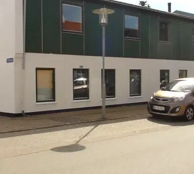 apartment Ny renoveret lejlighed i stueplan