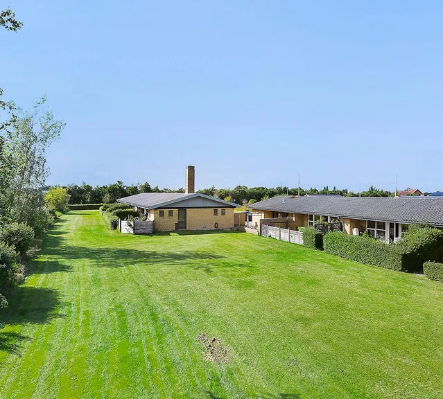 townhouse Dejlig familiebolig i 8963 Auning