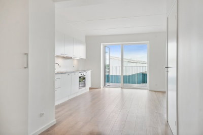 2-værelses bolig med privat altan - Sydvestvej, Glostrup - 1