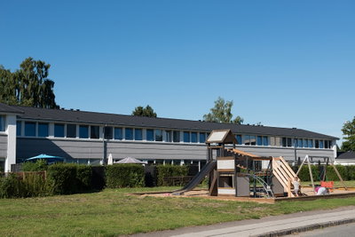 Prisvenlige rækkehuse til børnefamilier - Bakkehegnet, Grenaa - 4