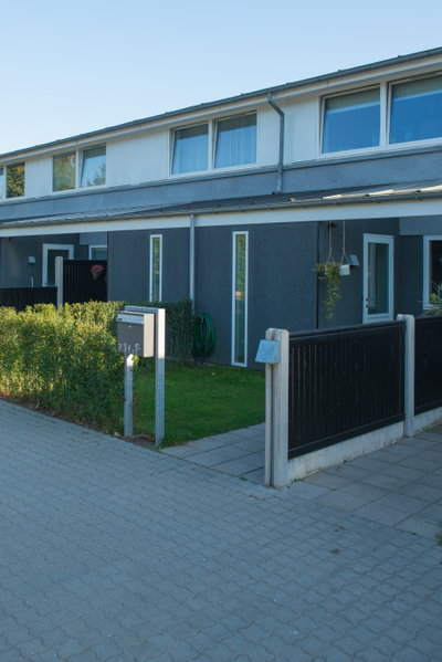 Prisvenlige rækkehuse til børnefamilier - Bakkehegnet, Grenaa - 2