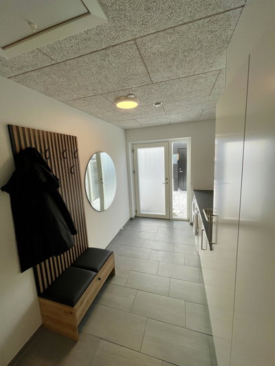 Lyst rækkehus med terrasse i naturskønne omgivelser - Gubsøtoften, Silkeborg - 1