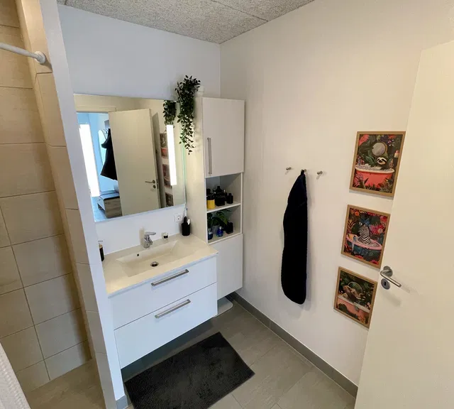 townhouse Lyst rækkehus med terrasse i naturskønne omgivelser