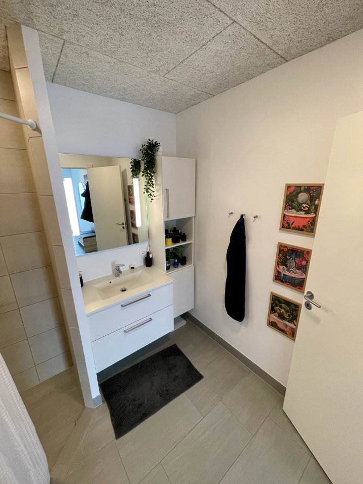 Lyst rækkehus med terrasse i naturskønne omgivelser - Gubsøtoften, Silkeborg - 0