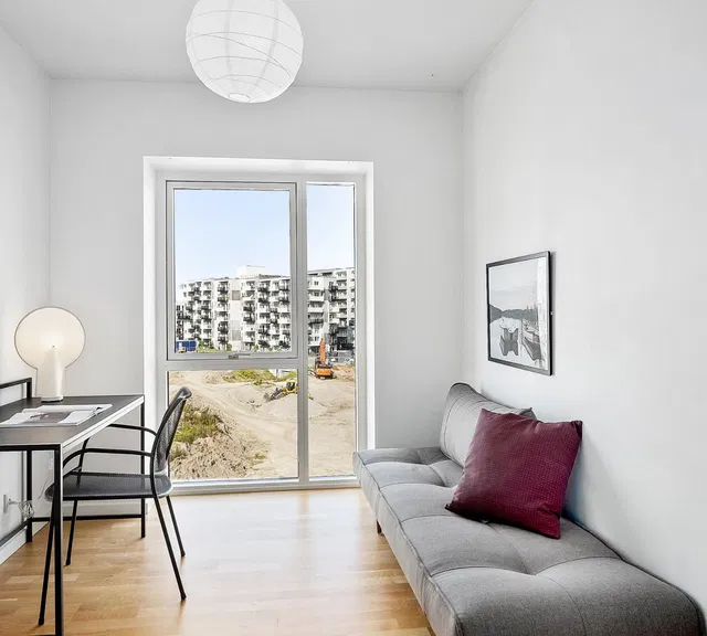 apartment Lækker lejlighed på 97 m2