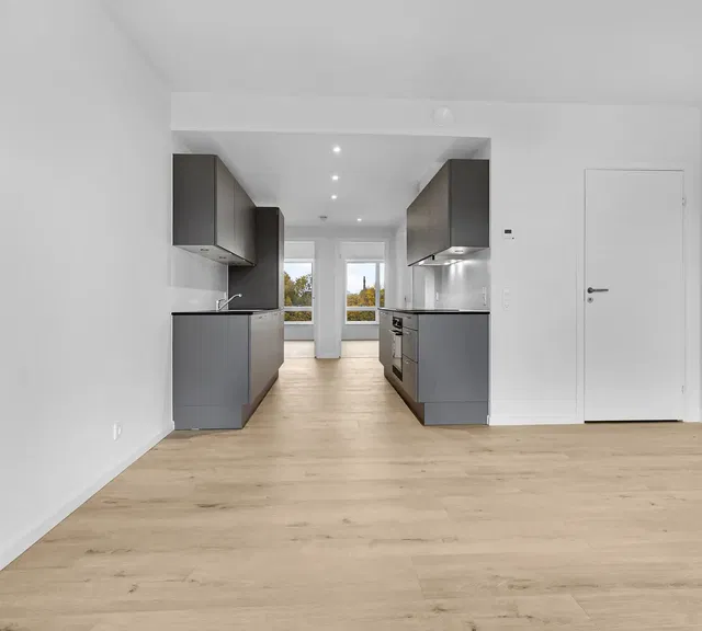 apartment Lys 3-værelses lejlighed i Akaciehaven