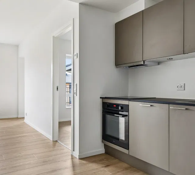 apartment Dejlig 2-værelses lejlighed i Akaciehaven