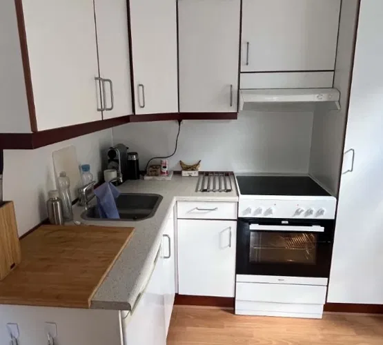 apartment Centralt 1-værelses tæt på Bruuns Galleri