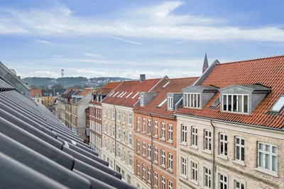 Charmerende 3-værelses lejlighed med god plads - Poul Paghs Gade, Aalborg - 2