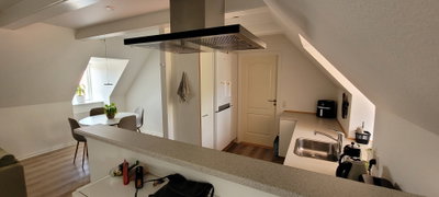 76 m² taglejlighed centralt i Christiansfeld - Kongensgade, Christiansfeld - 1