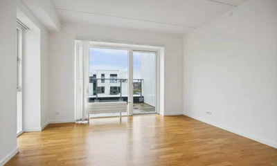 Rummelig 2-værelses med altan - Blåkildevej, Aalborg Øst - 2