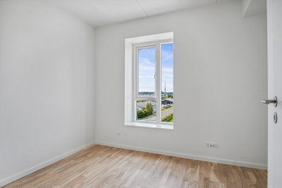 3-værelses lejlighed med terrasse eller altan - Ankomstsporet, Randers NØ - 1