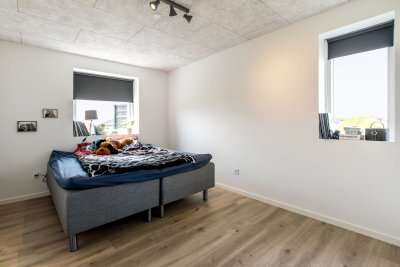 Rækkehus med terrasse og eget redskabsskur - Birkelyst, Ikast - 2
