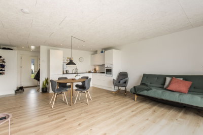 Rækkehus med terrasse og eget redskabsskur - Birkelyst, Ikast - 1