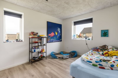 Rækkehus med terrasse og eget redskabsskur - Birkelyst, Ikast - 3