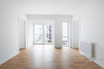 3-værelses bolig med grønne omgivelser - Stationsvej, Odense S - 4