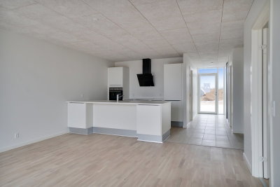 Rækkehus med terrasse, have og fællesarealer - Skytten, Svendborg - 1
