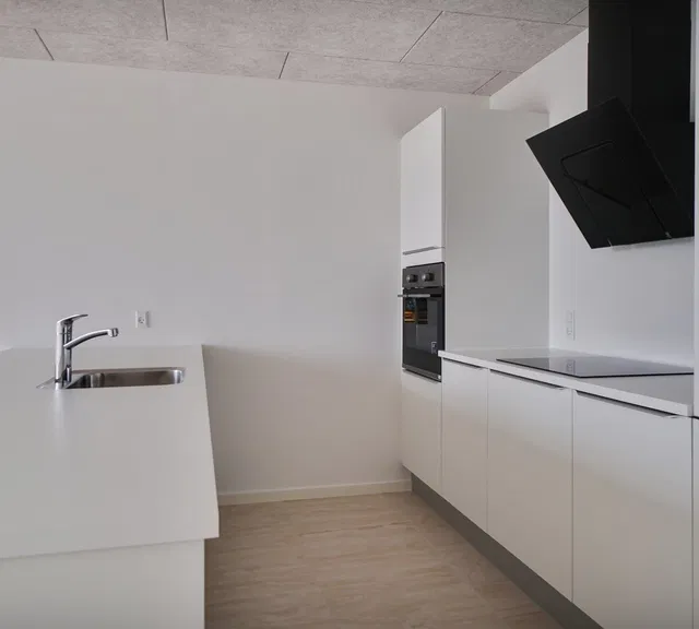 townhouse Rækkehus med terrasse, have og fællesarealer