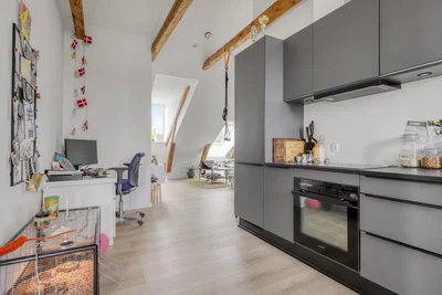 Top-Luxury Apartment in a Majestic Building in Vonsild - Hjarupvej, Kolding - 4