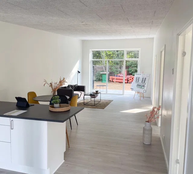 townhouse Stort moderne rækkehus!