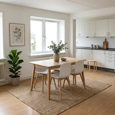Spacious 4-room apartment of 98 m² – plenty of space and many furnishing options - Vendelbopladsen, Hjørring - 4