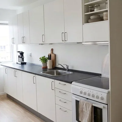 Spacious 4-room apartment of 98 m² – plenty of space and many furnishing options - Vendelbopladsen, Hjørring - 1